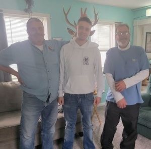 Meet your Posher, Cody